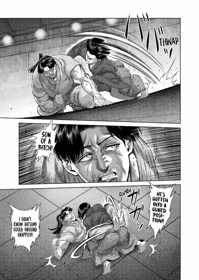 Kengan Omega Chapter 230 image 03_optimized